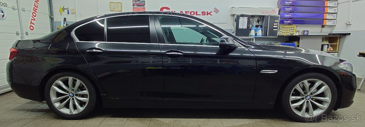 BMW 525 F10 r. v. 2015