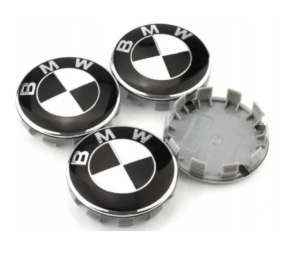 Pukličky - stredové krytky