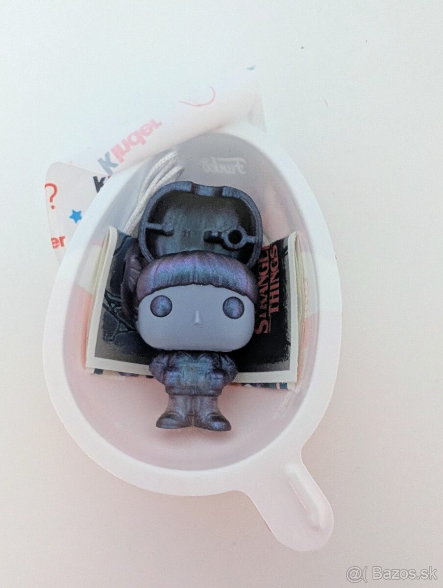 Kinder joy Stranger Things Will UD