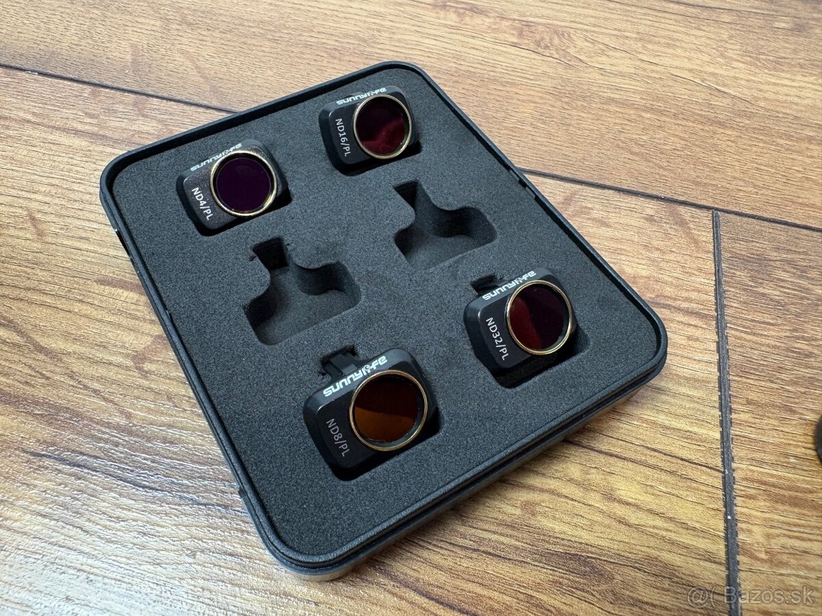 DJI Mavic Mini ND filtre – sada