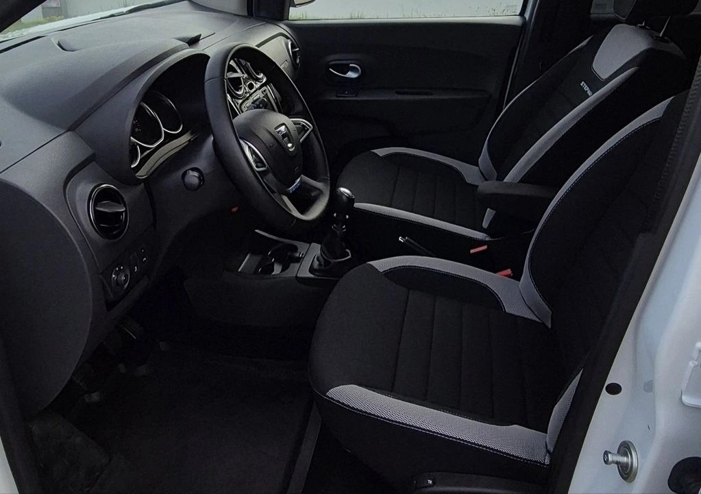 Predám Dacia Lodgy Stepway, 7 míst