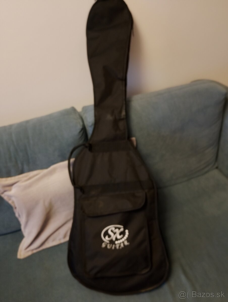 Puzdro na gitaru