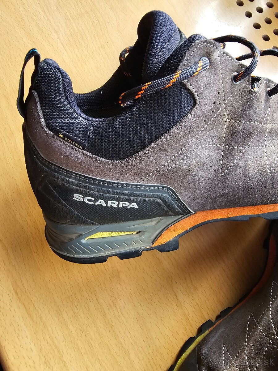 Scarpa Turistické