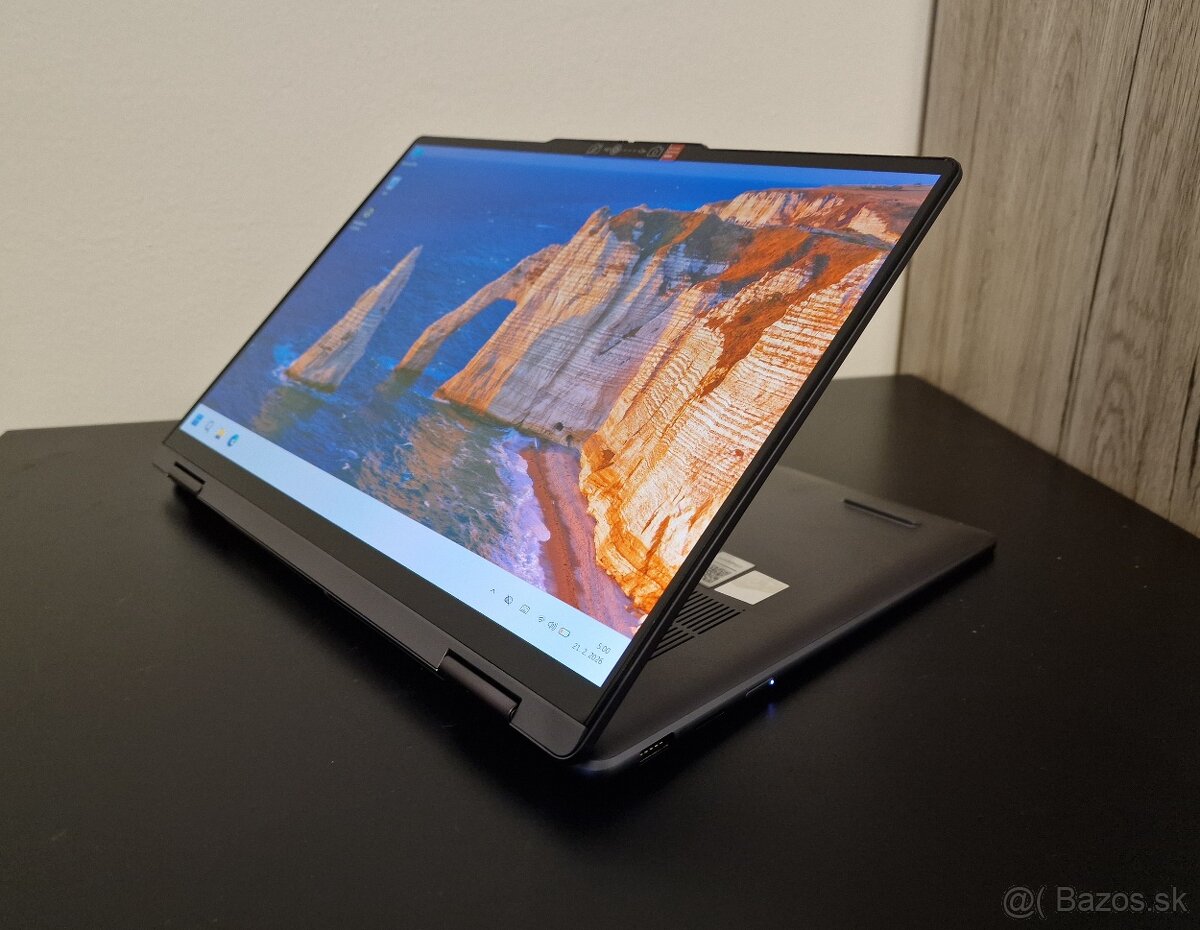 Lenovo Yoga 7 2 in 1 fliačik v LCD
