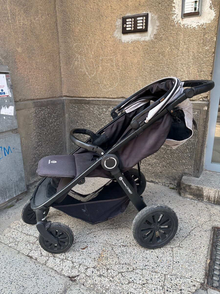 Športový kočík pettite & mars