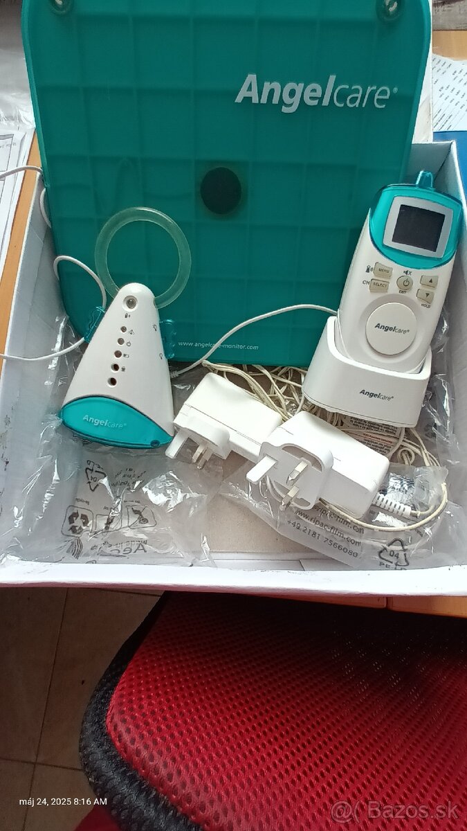 Monitor dychu ANGEL CARE