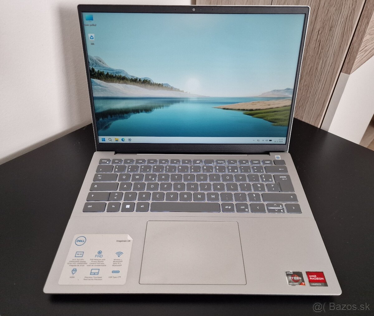 Dell inspirion 14 5435