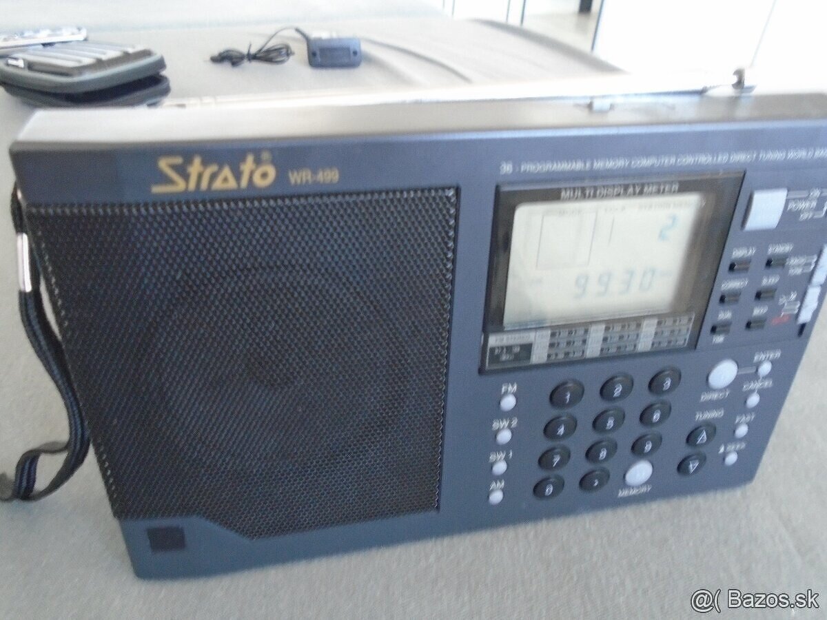 Word Rádio STRATO WR 499