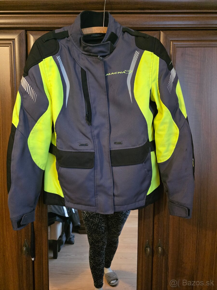 Moto budna dámska Macna