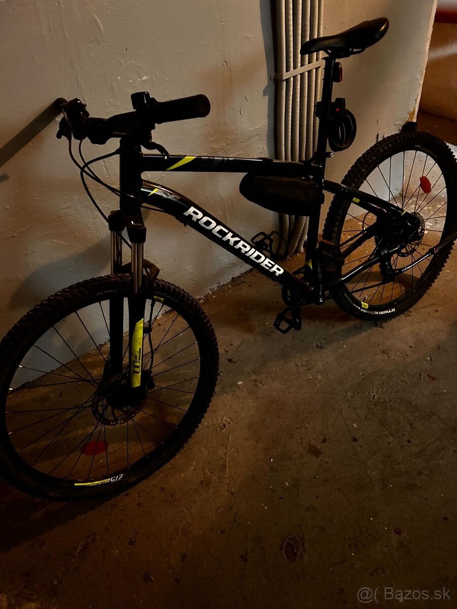 Horský bicykel