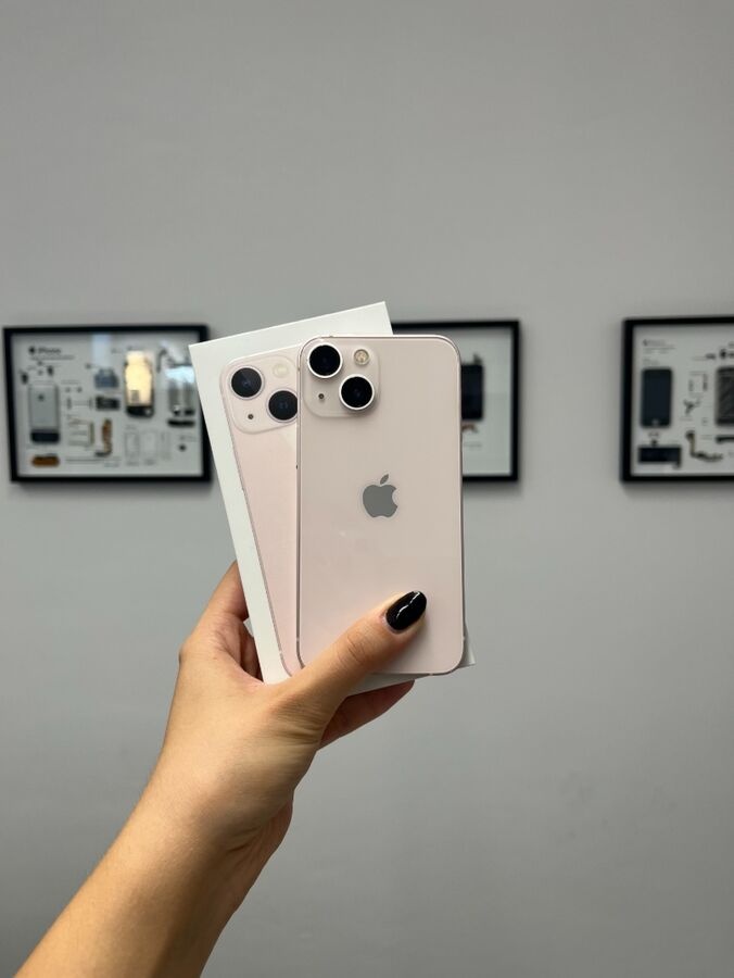 Apple iPhone 13 mini 128GB Pink