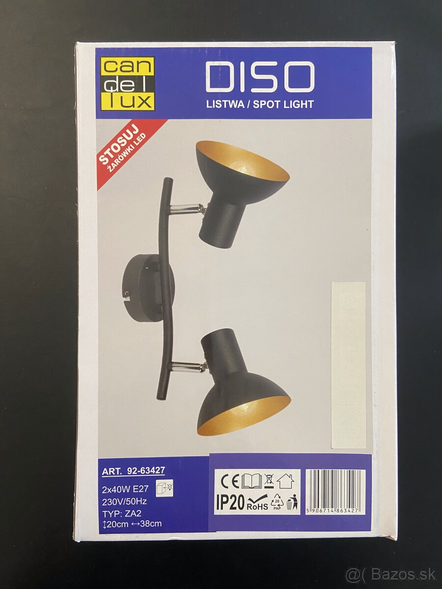 Candellux Diso