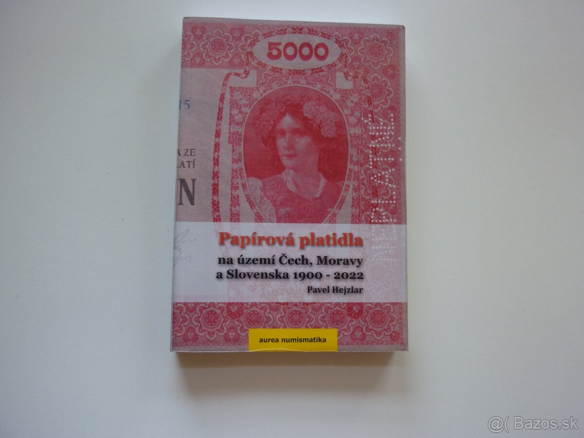 Katalog Papierové platidla