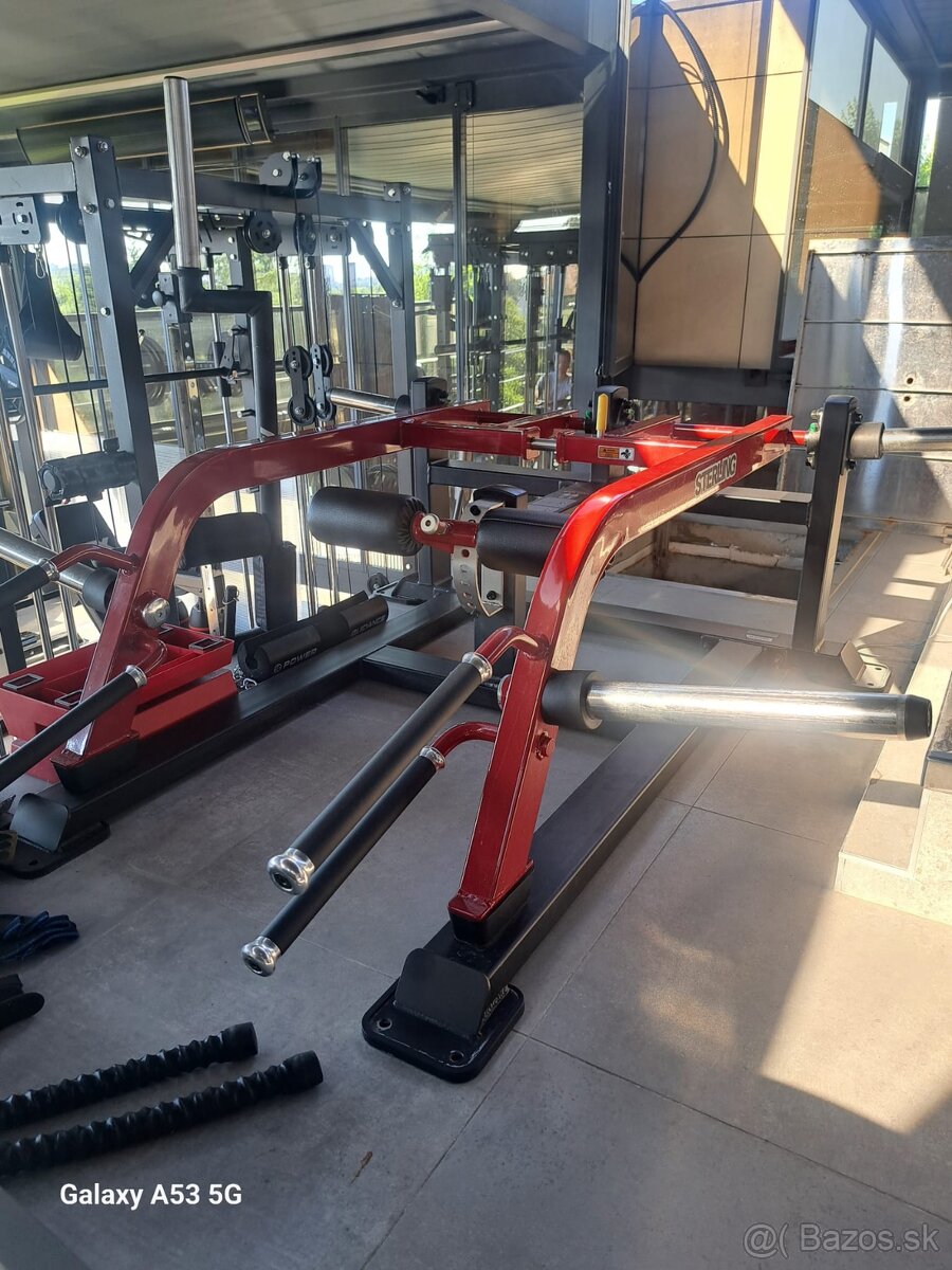 IMPULSE SL7040 Squat lunge