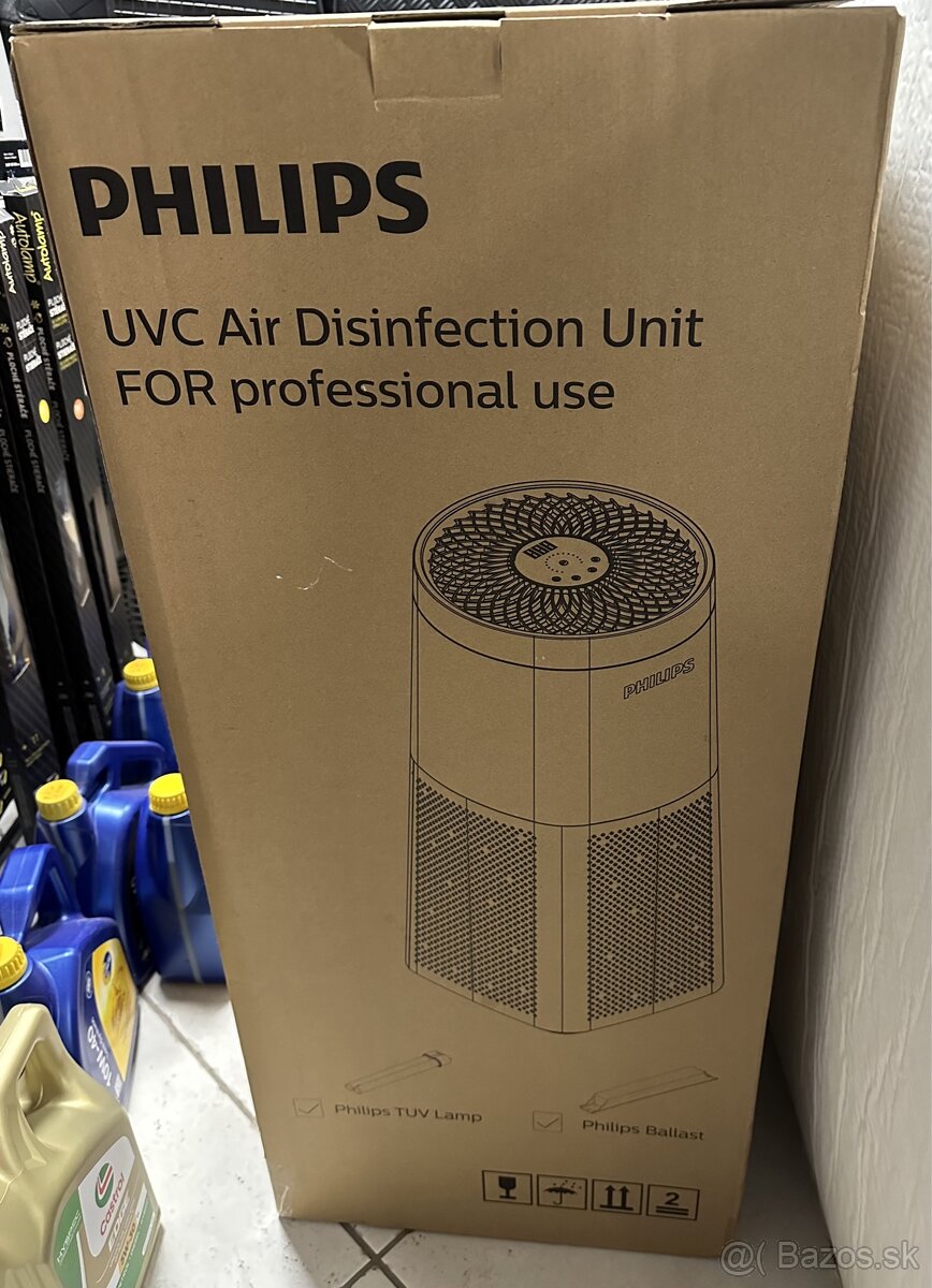 Philips Čistička dezinfekcia vzduchu UVC