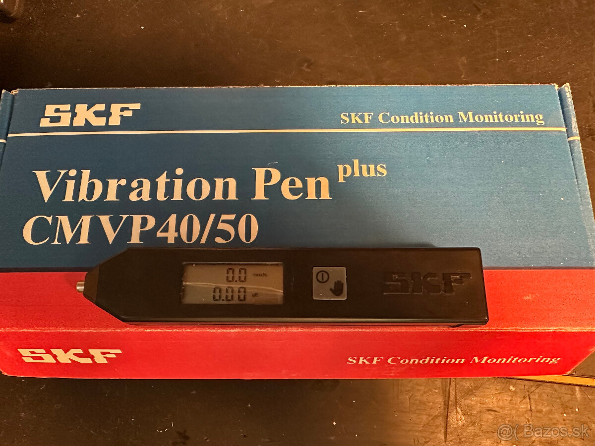 CMVP 40/50 SKF vibračné pero