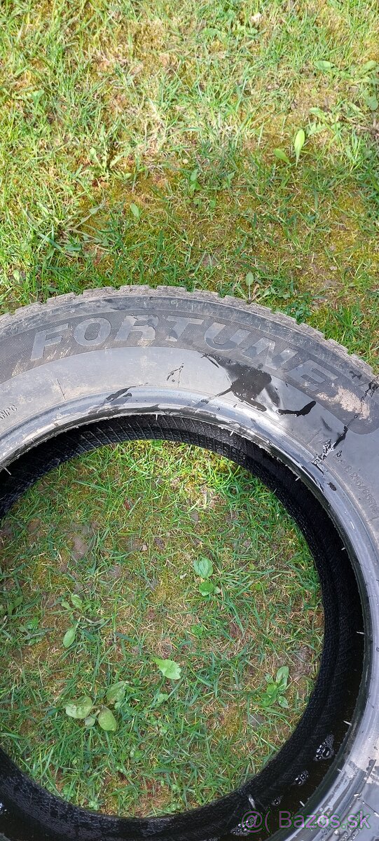 Celoročné pneu