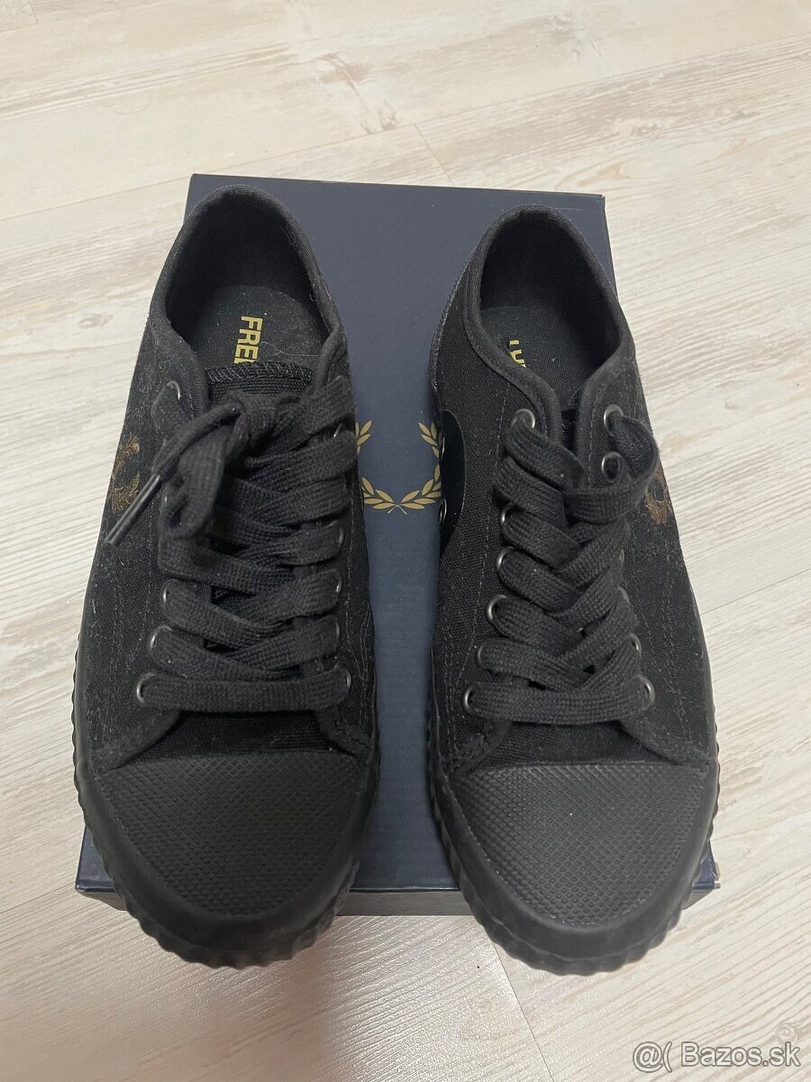 Fred Perry