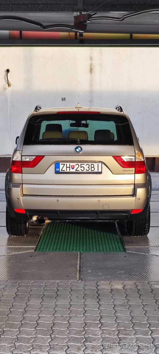 Predaj BMW X3