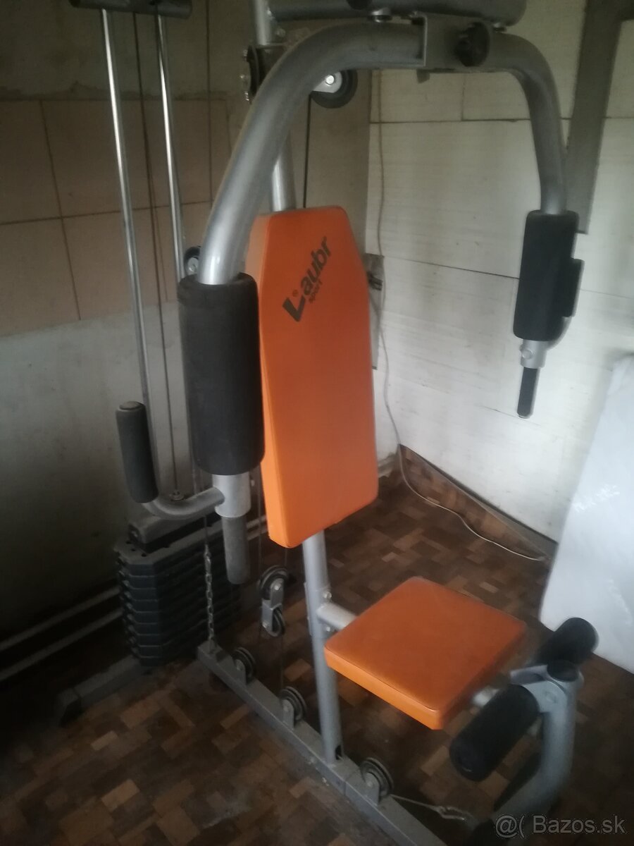 Predam posilovaciu vezu