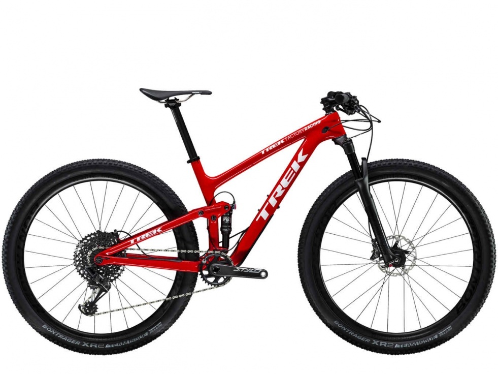 Trek Top Duel 9.8 SL