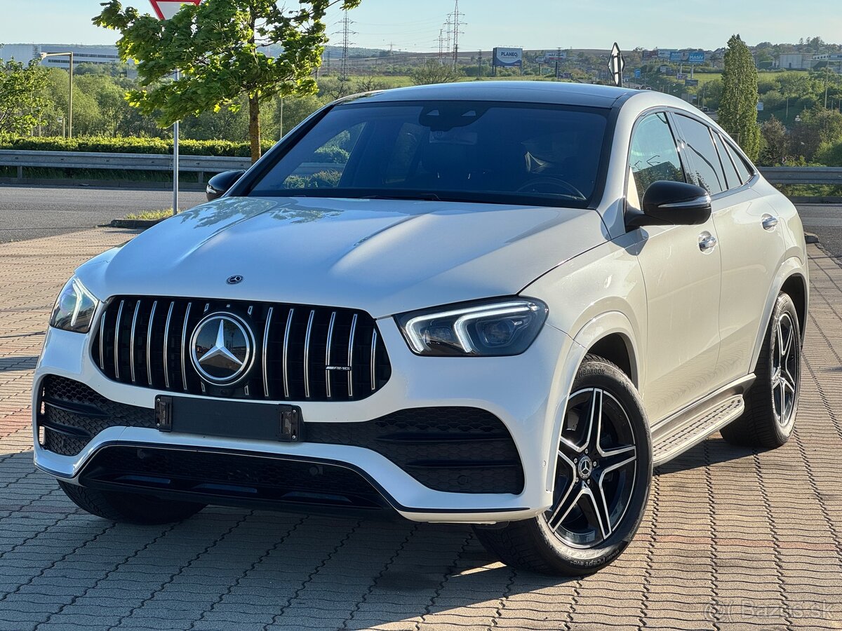 Mercedes-Benz GLE Coupé 400 d 4matic A/T