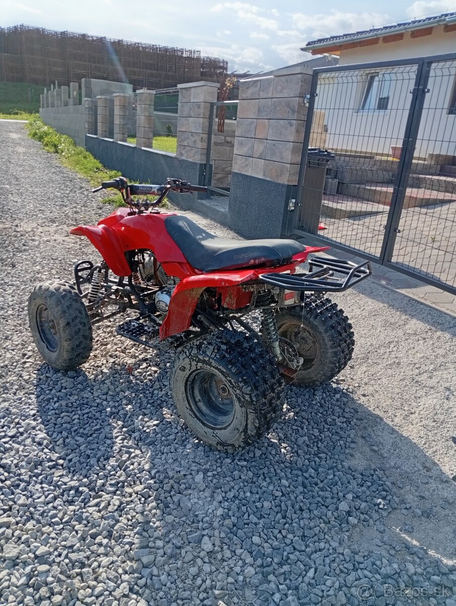 ATV 250