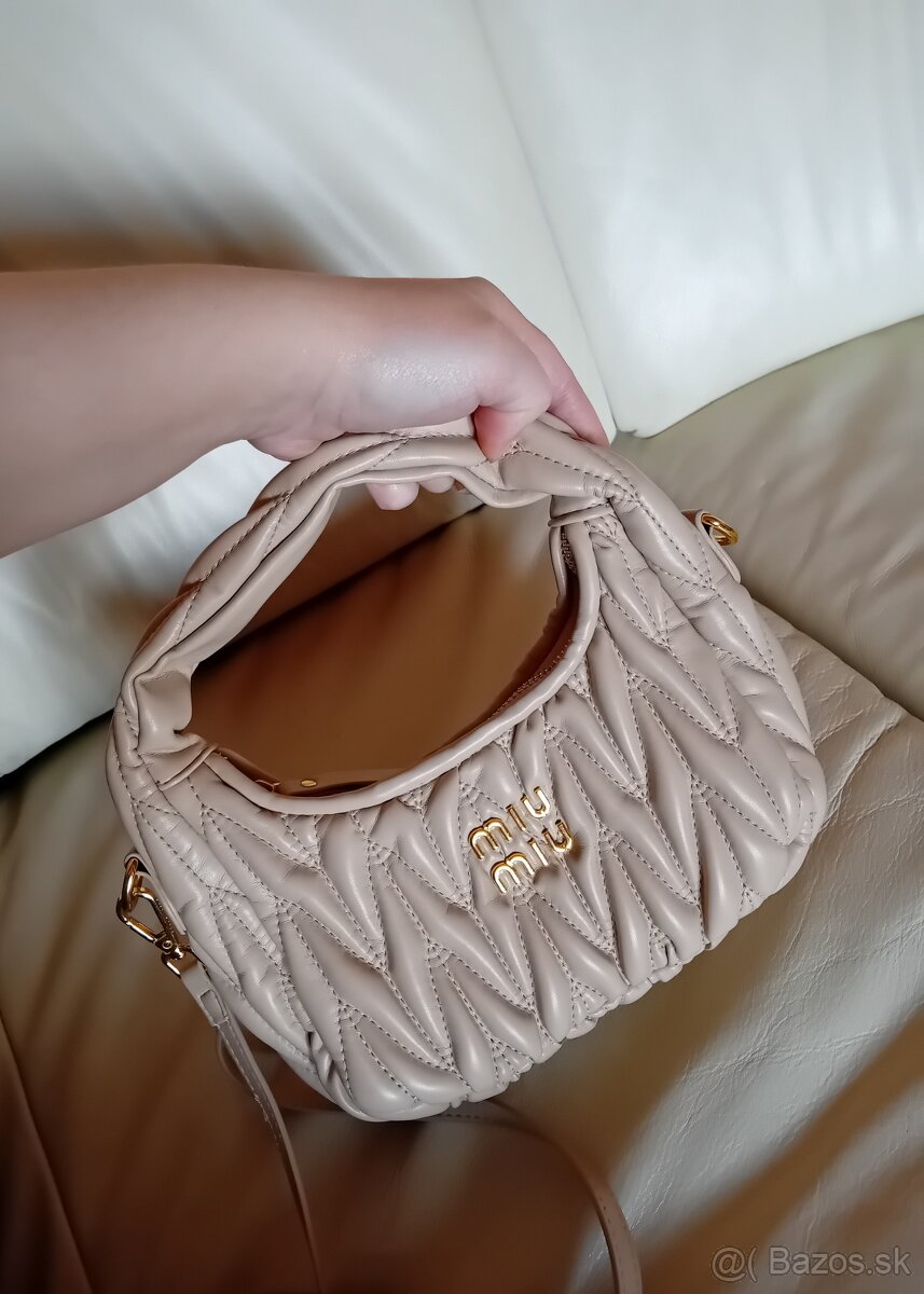 Miu Miu kabelka nova