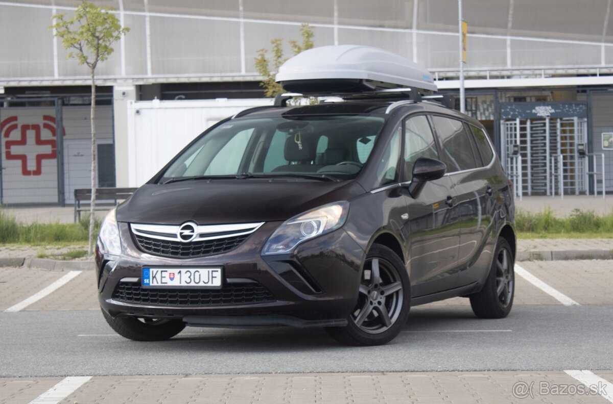 Opel Zafira Tourer