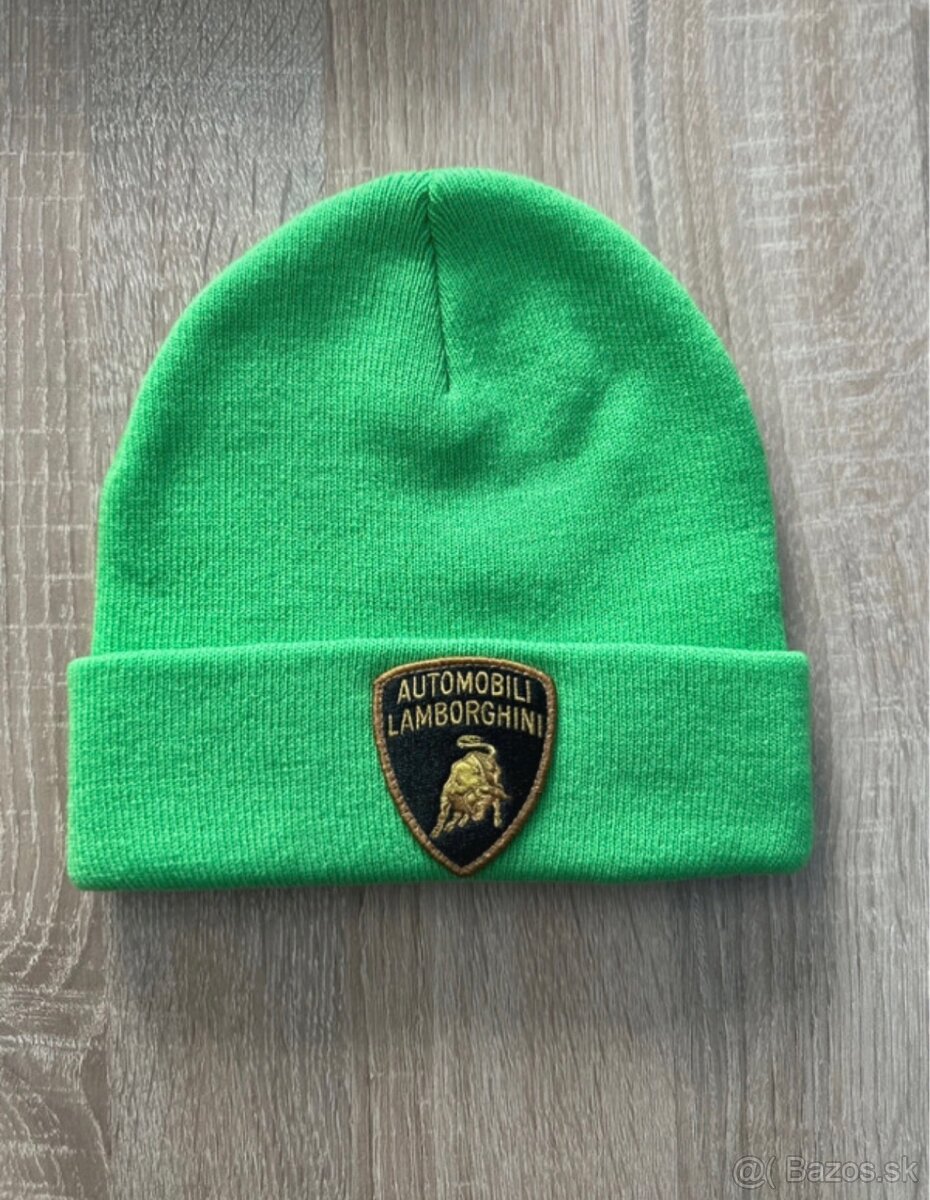 Supreme x Lamborghini