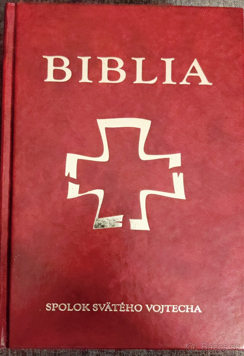 Biblia (Sväté písmo)
