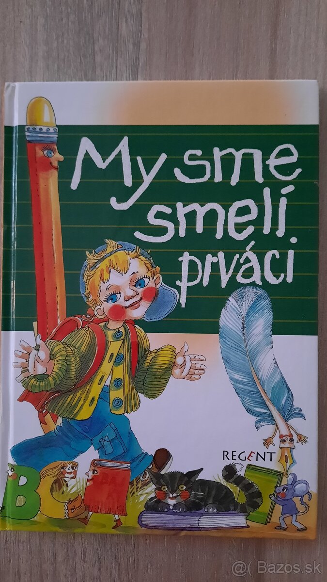 My sme smelí prváci