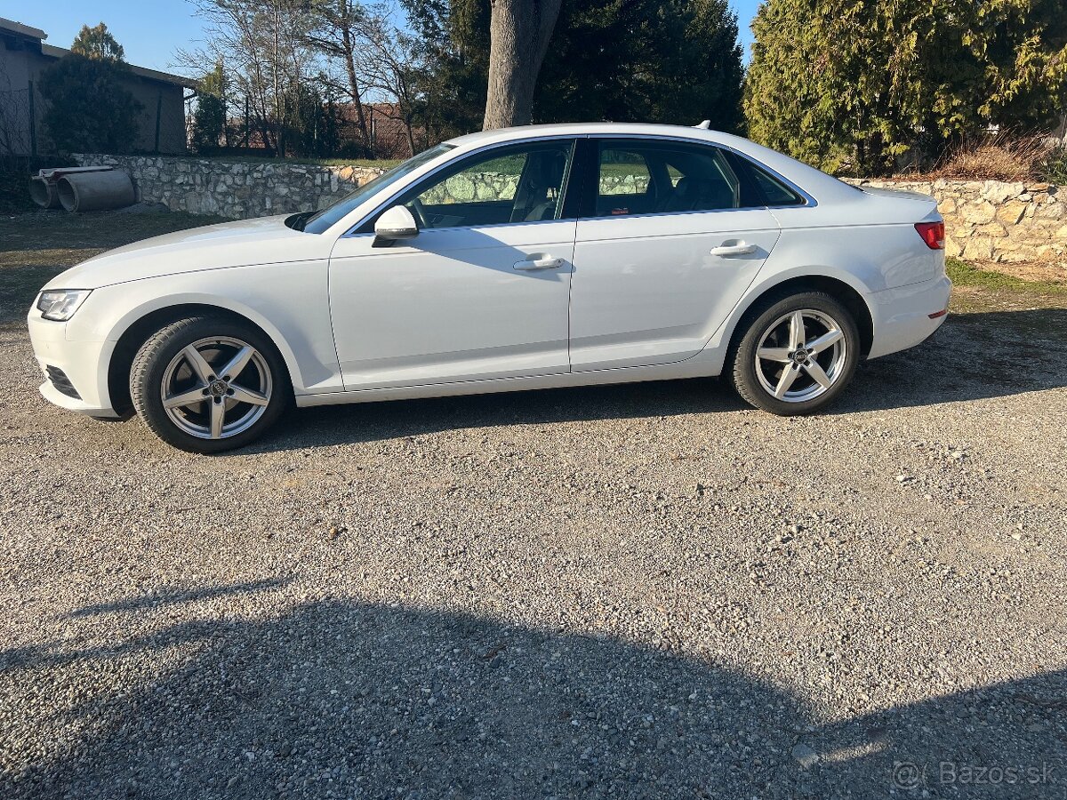Audi a4 2.0 TDI STR