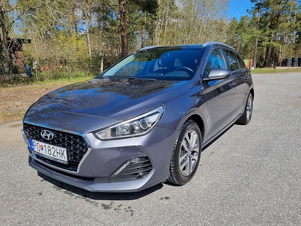 Hyundai i30 CW Kombi 1.4 T-GDi Family