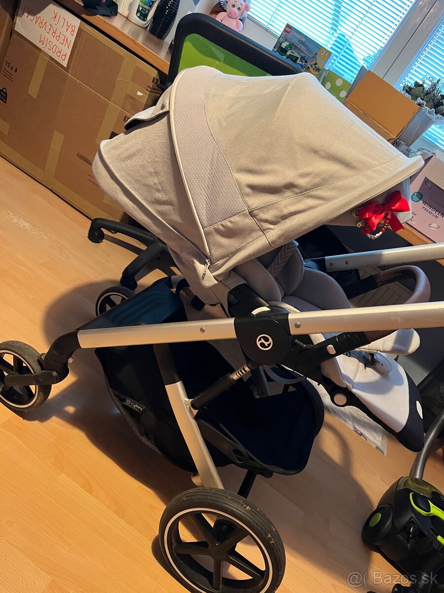 Cybex balios S lux