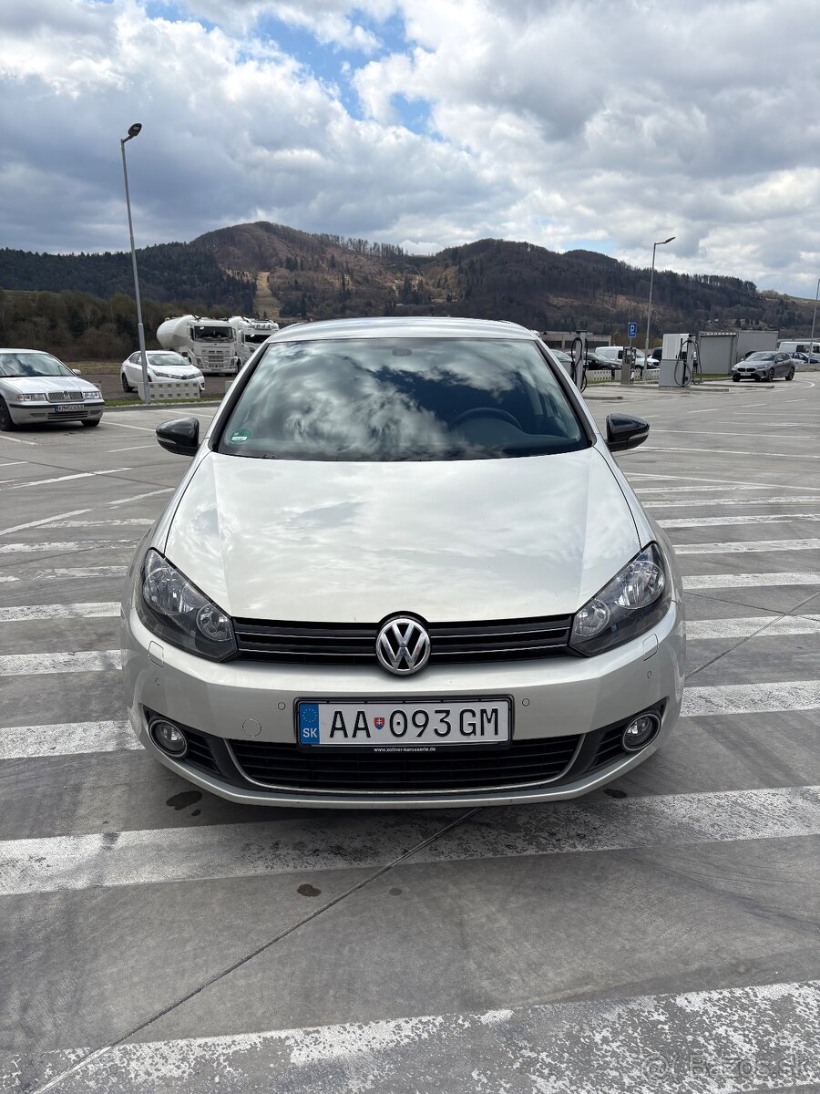 VW Golf 1.4 benzin