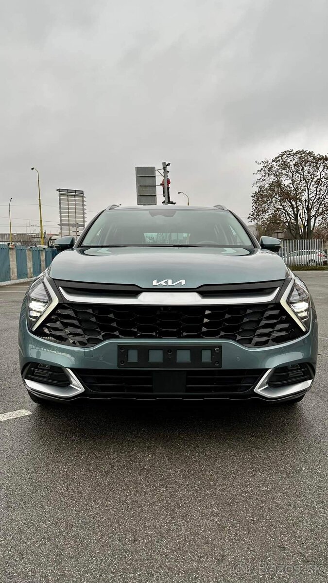 Platinum Sportage 1,6 132kw 2022 4x4