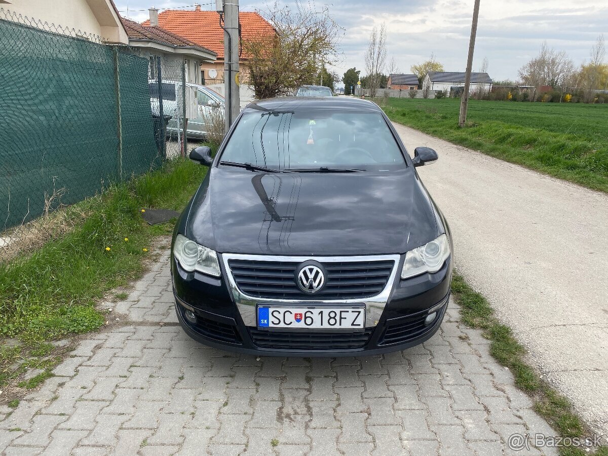 Volkswagen Passat B6 2.0TDI 103KW
