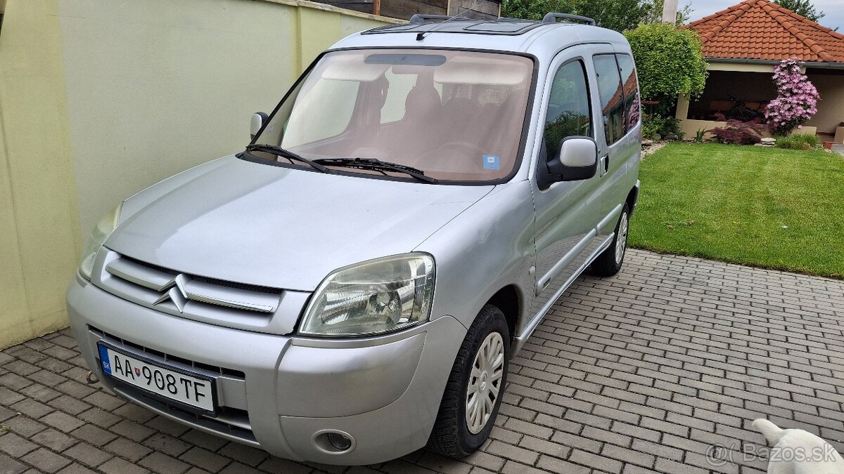 Citroen Berlingo 1.6hdi 2006