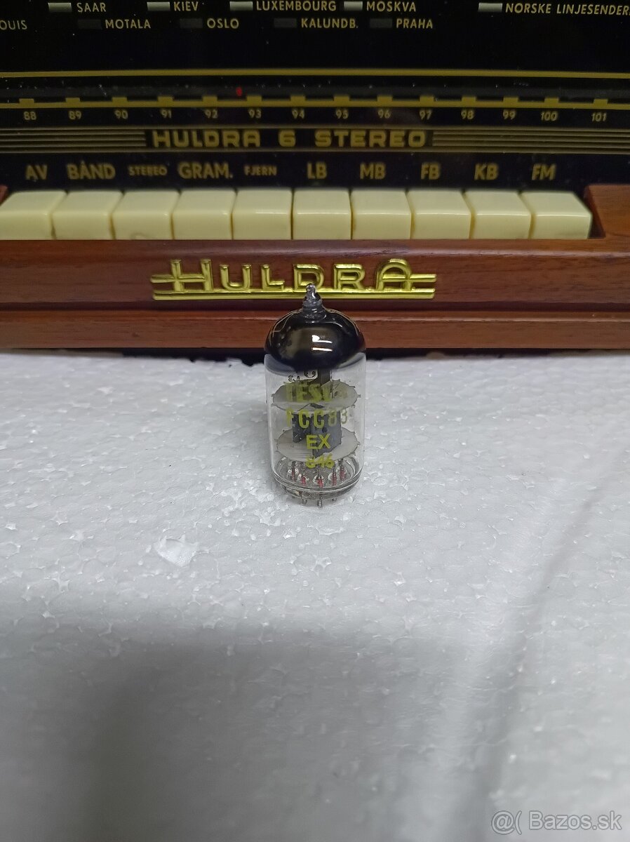 Tesla ecc83
