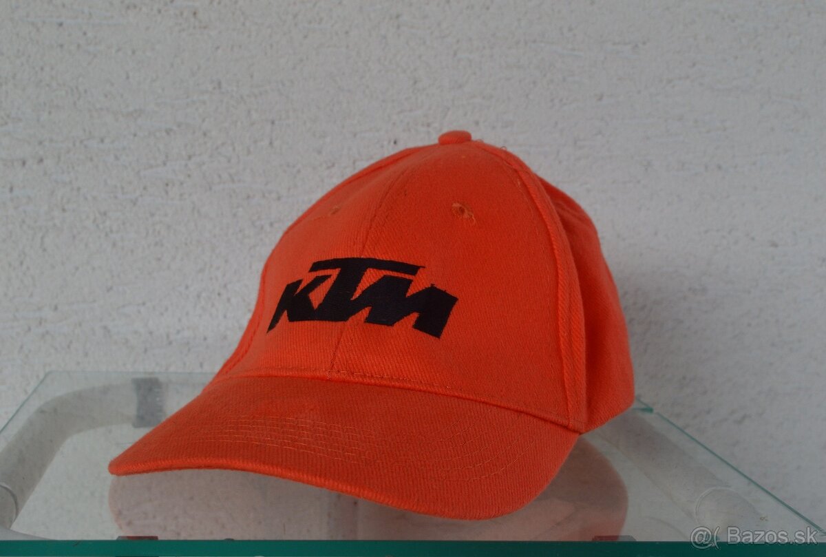 KTM siltovka nastavitelna oranžová