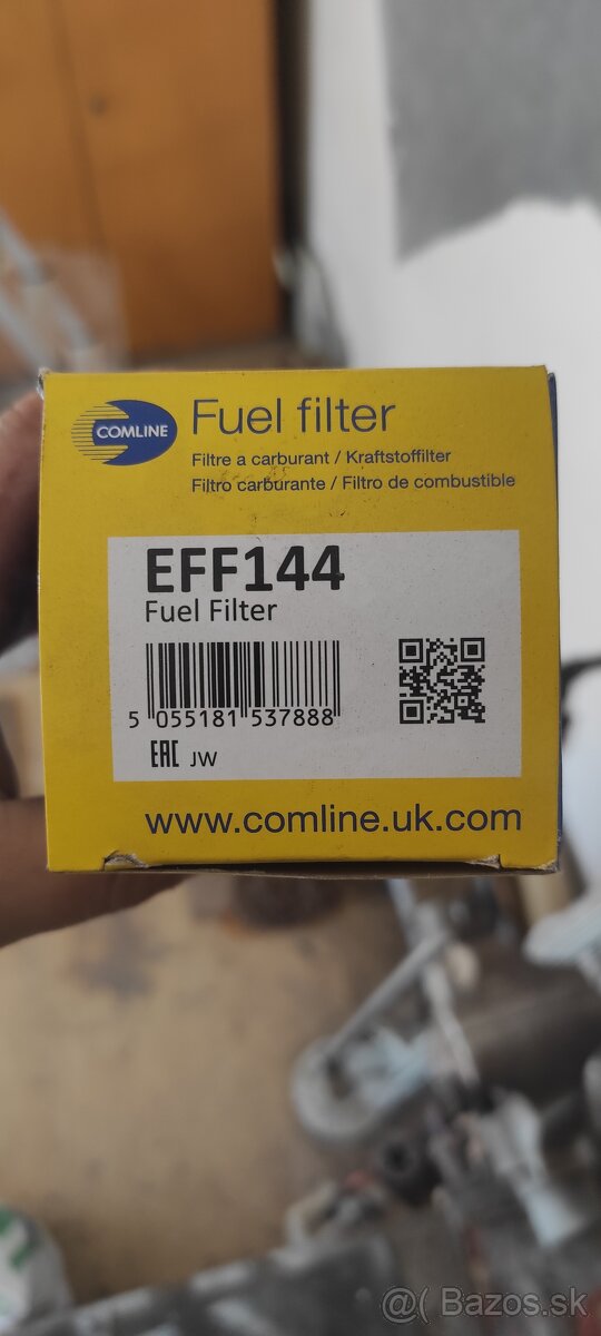 Palivový filter Octavia 2 1.6 benzín