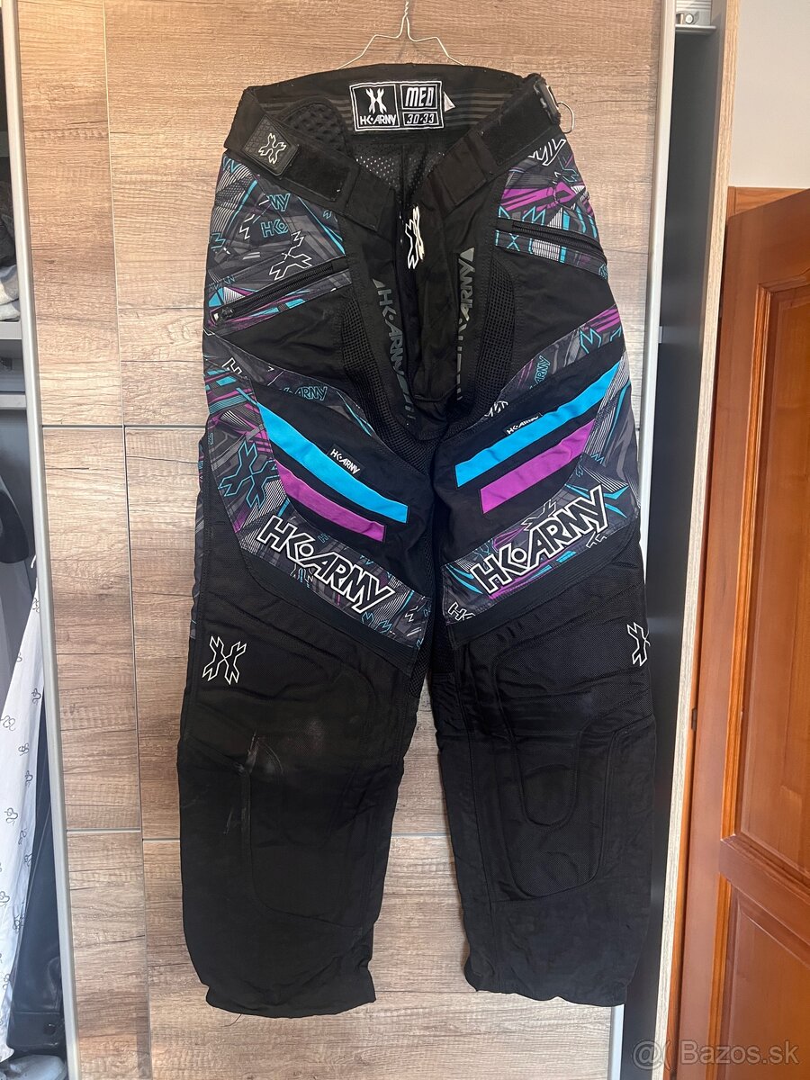 Paintball oblečenie