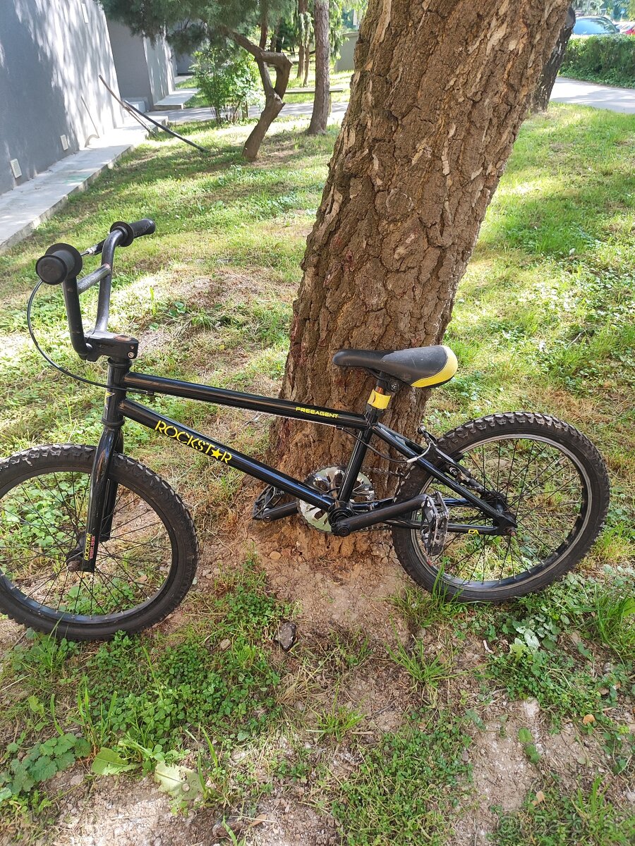 Detský bicykel