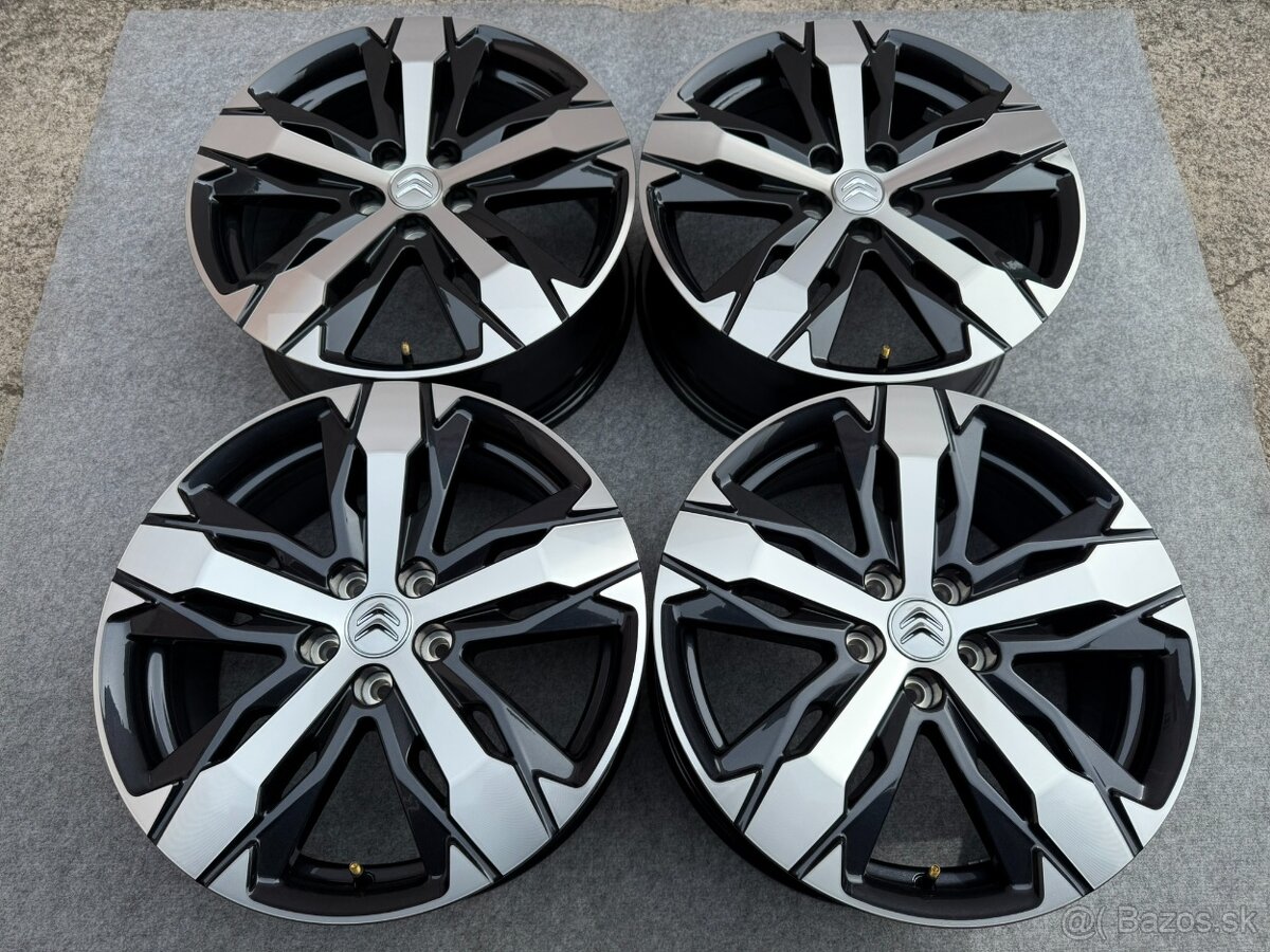 PEUGEOT CITROEN OPEL GRANDLAND X 5X108 R18 7,5J ET49