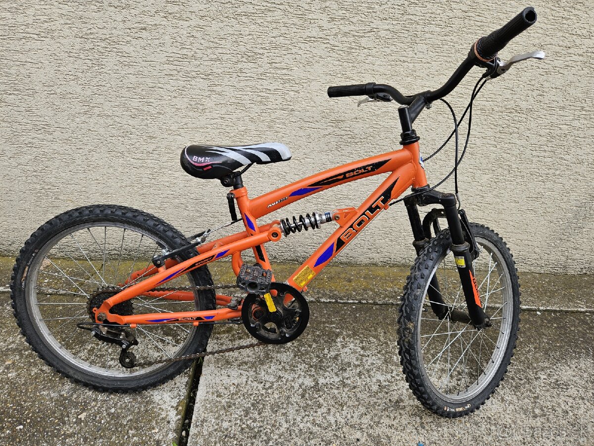 Bicykel bolt 20