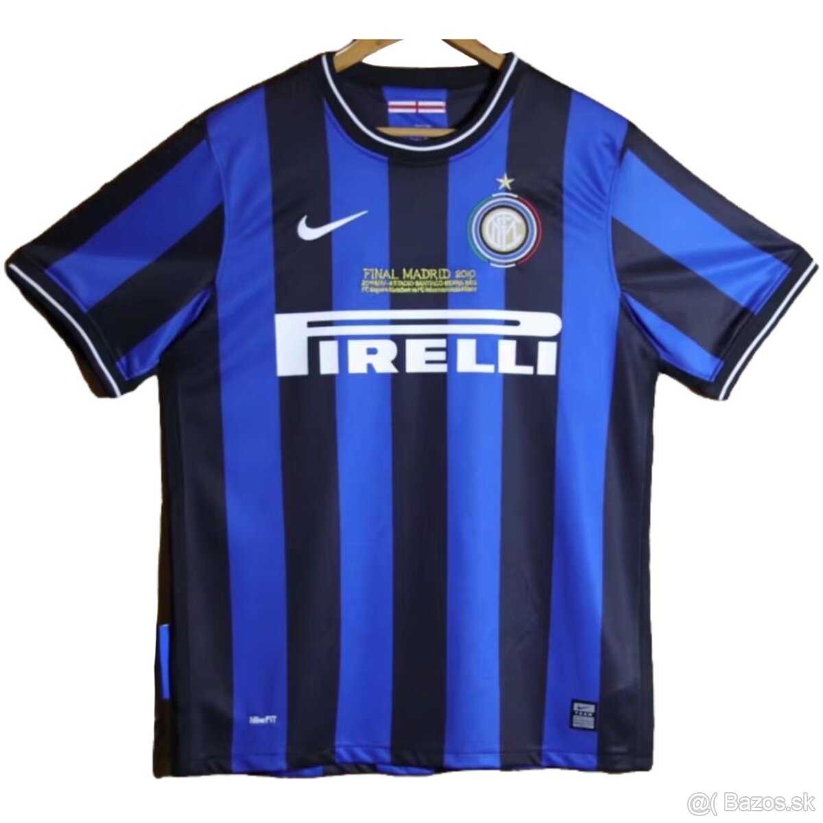 Dres Inter Milan FINÁLE LM 2010