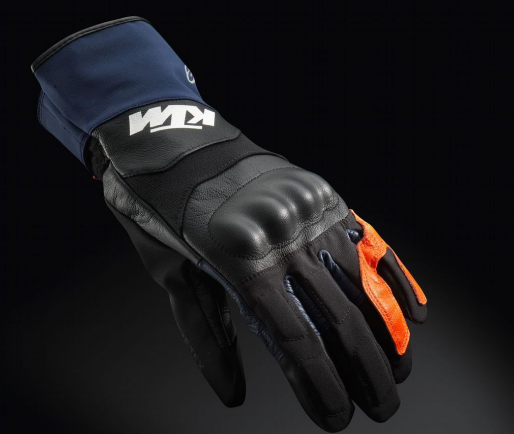 Rukavice vast 2B1 gore-TEX KTM Original