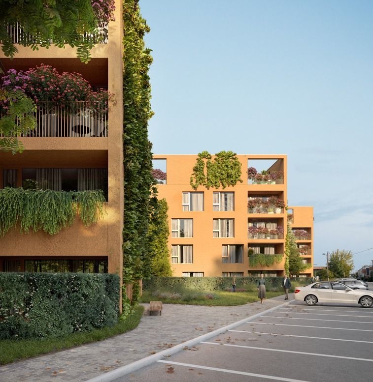 2-izbový byt v novostavbe (min. 58 m²) – NEINZEROVANÉ