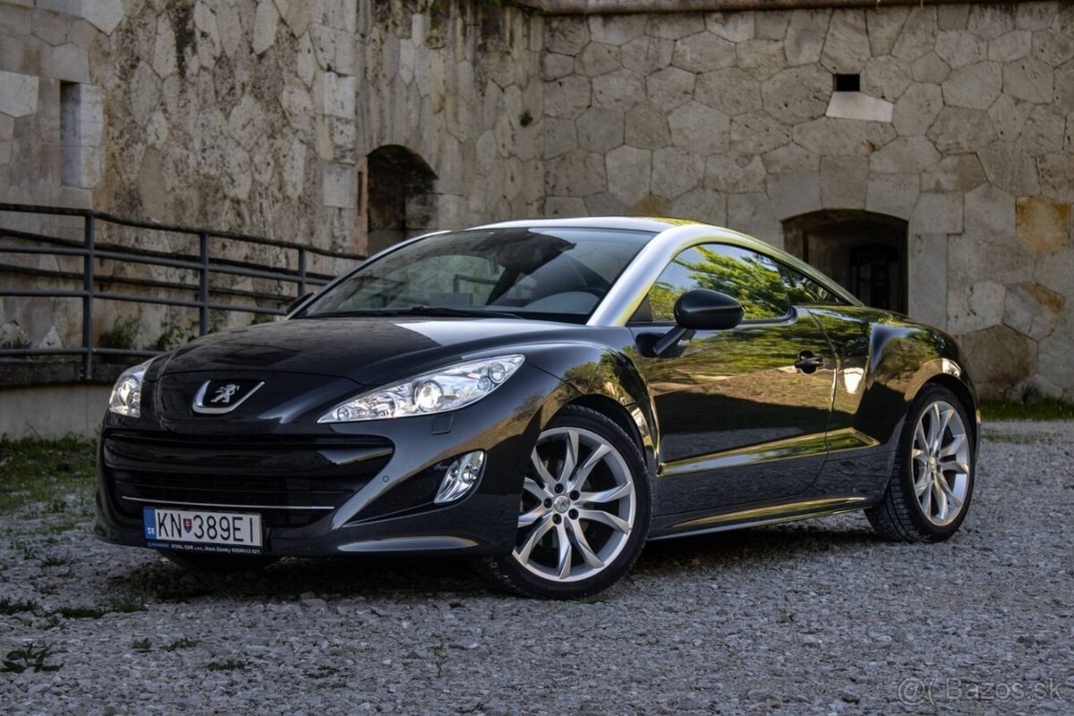 Peugeot RCZ 1.6 THP 156k